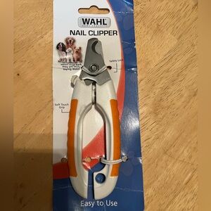 Wahl PET nail clipper